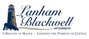 Lanham Blackwell Baber logo