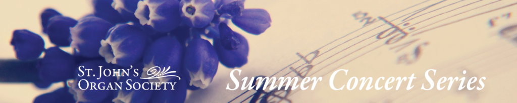 Summer Concert Series Header