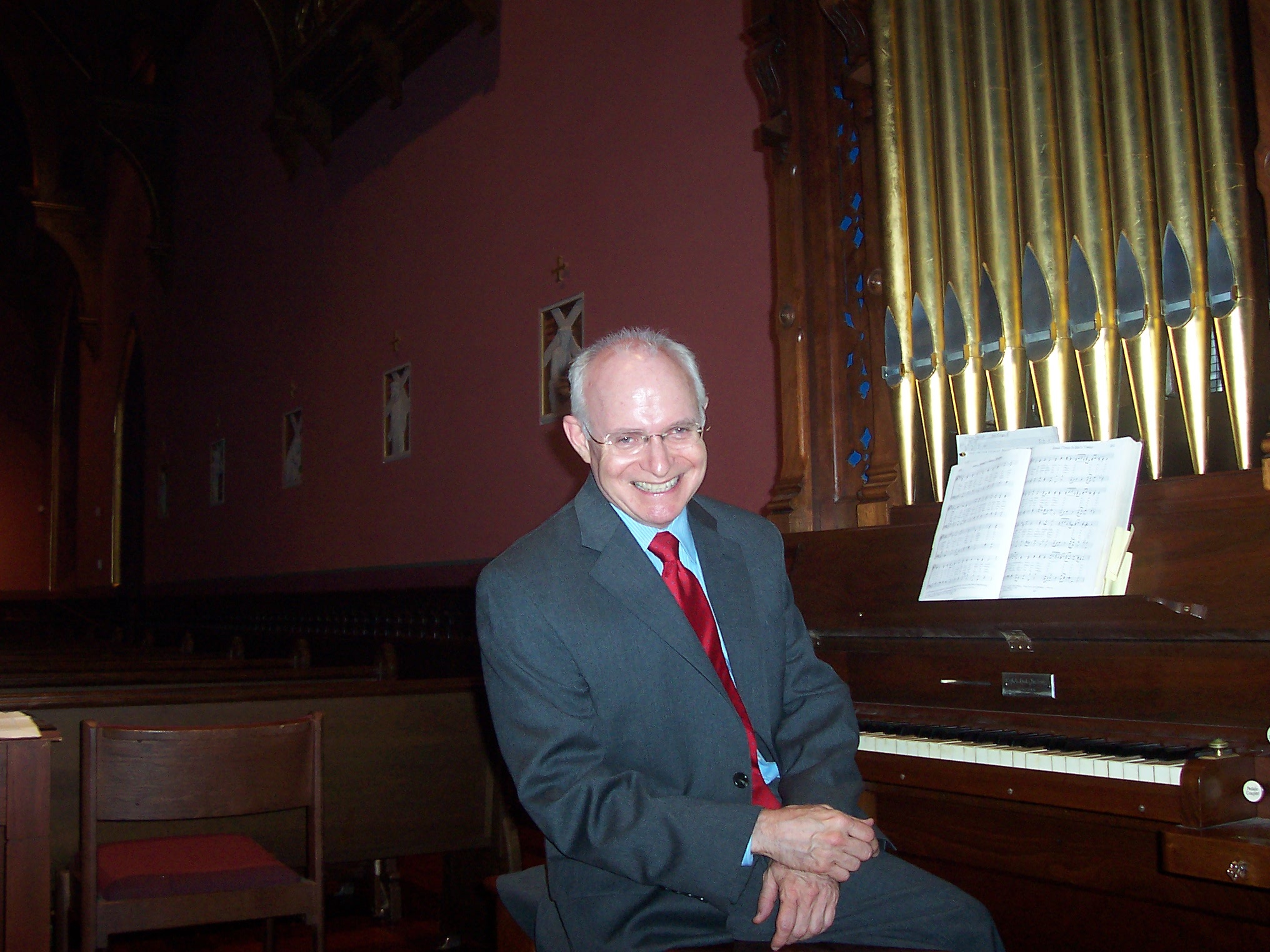 Leo Abbott Chapel